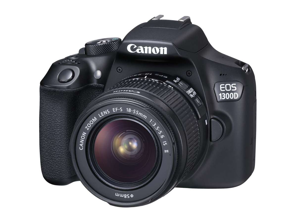 Aparat Canon EOS 1300